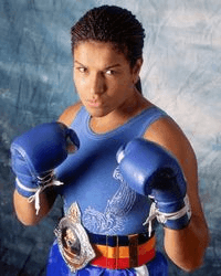 top women boxers in the world