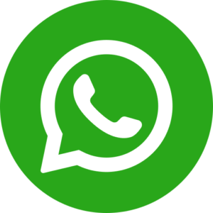 whatsapp footer