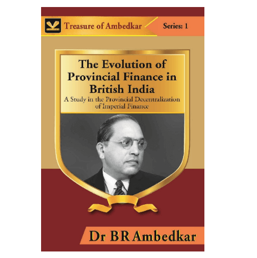 The Evolution of Provincial Finance in British India