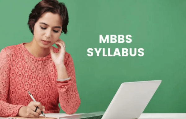 Mbbs Subjects Year Wise Syllabus 1st 2nd 3rd 4th Year