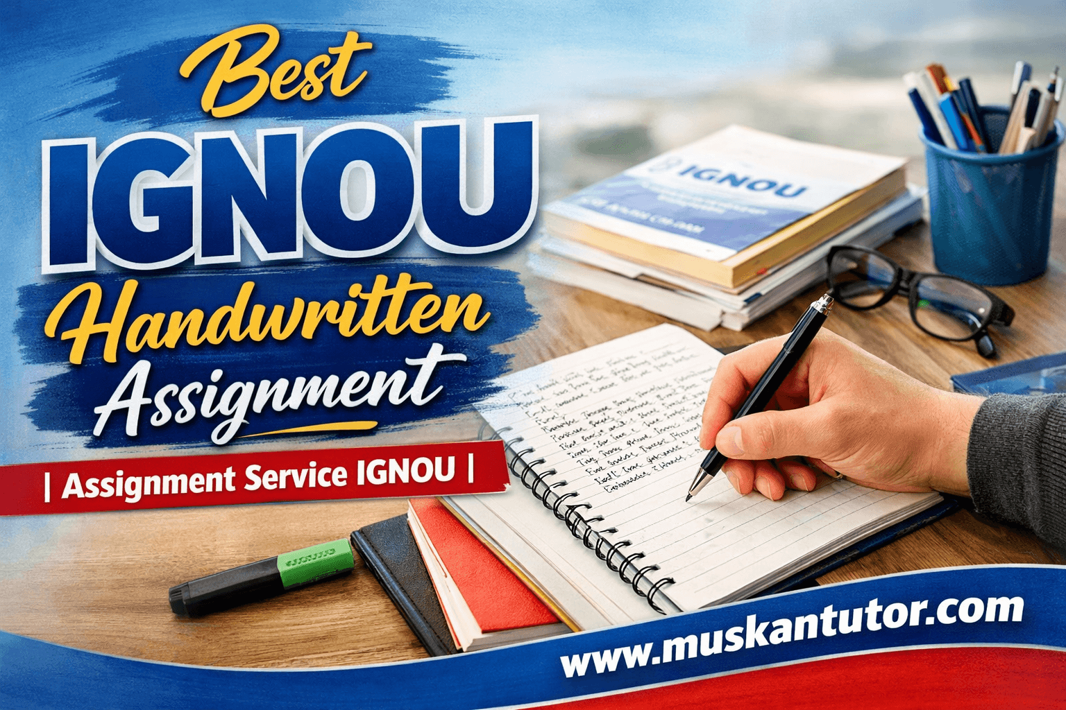 ignou handwritten assignment