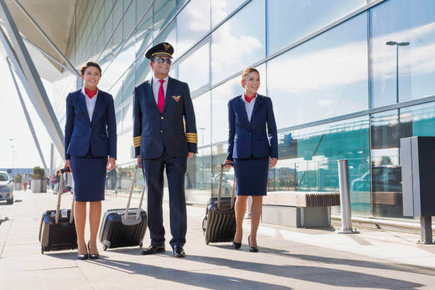 What Is the Salary of Air Hostess in India Per Month