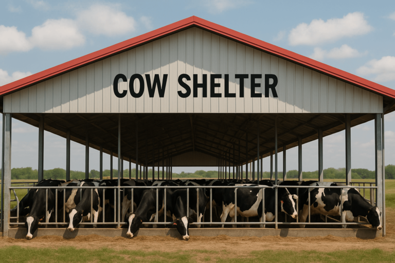 What is the Cow Home Name?