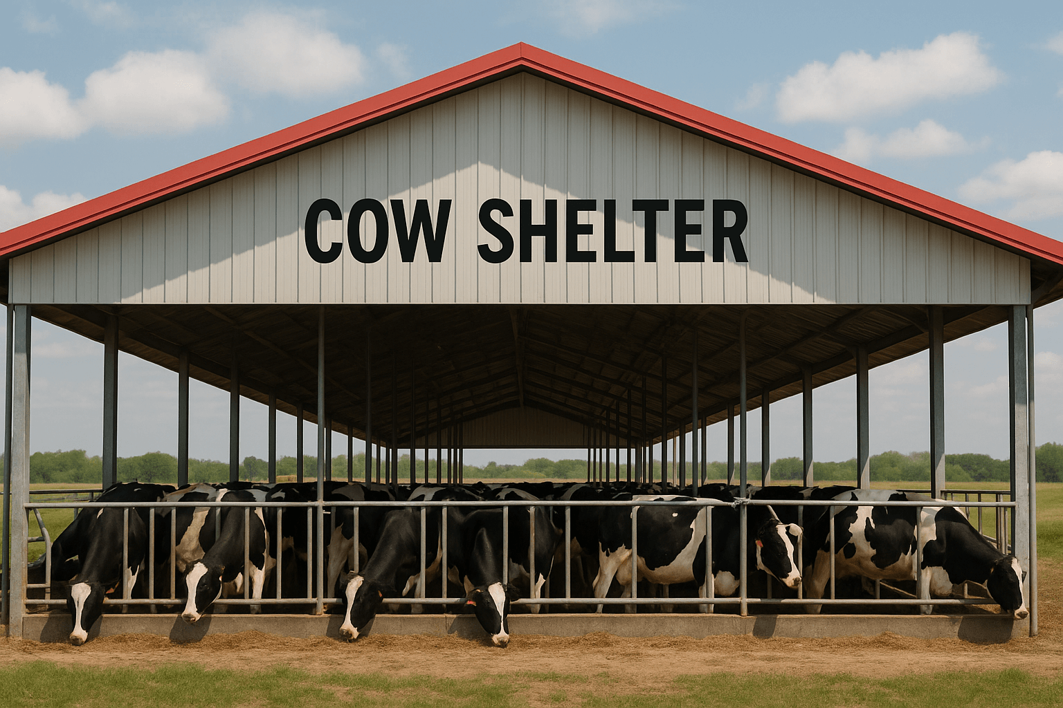 cow home name, cow house name, cow shelter name