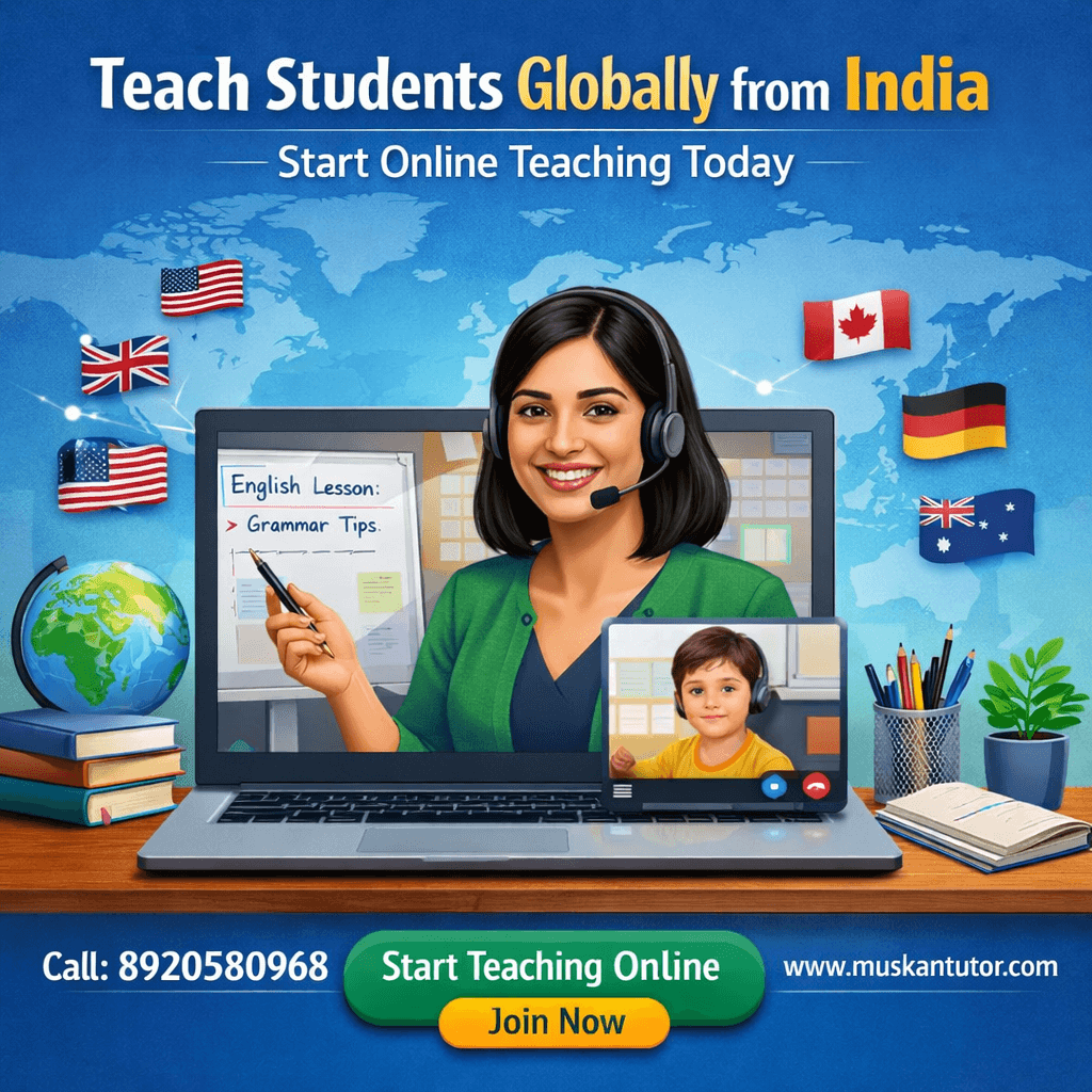 online teaching platforms for tutors in india