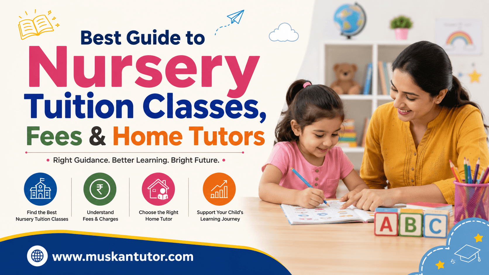 nursery tuition classes