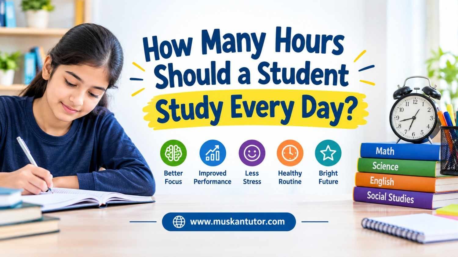 how many hours should a student study