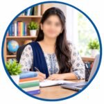 female teacher muskantutor